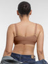 Well-in Vogue Everyday Bralette With Adjustable Shoulder Strap